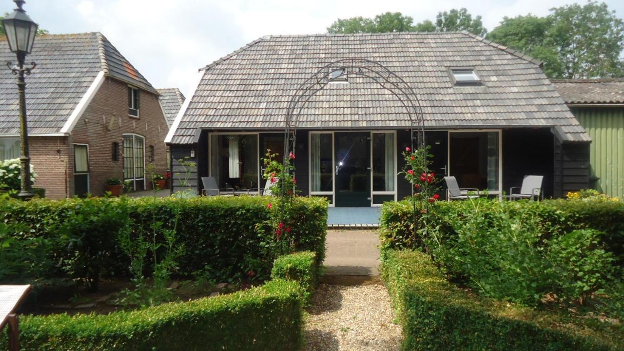 Klein Vreugderijk Bed & Breakfast Zwolle  Exterior photo