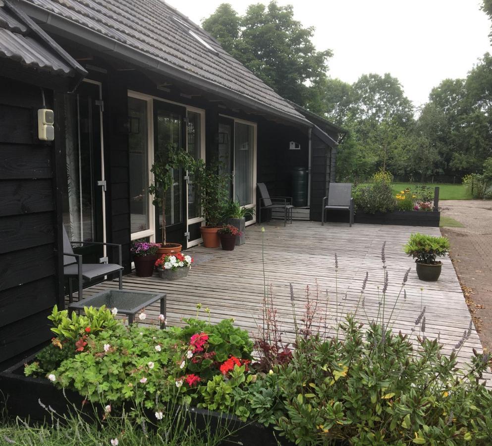 Klein Vreugderijk Bed & Breakfast Zwolle  Exterior photo