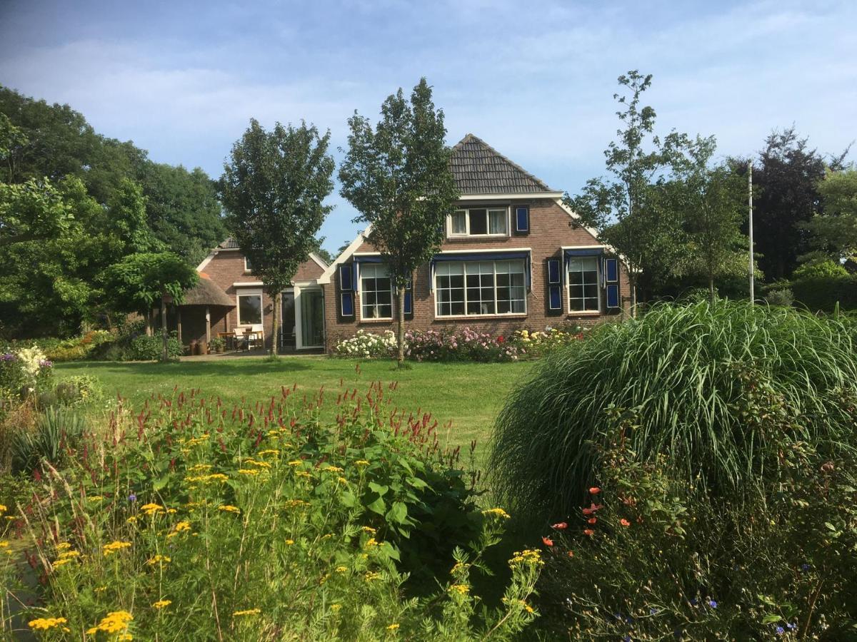Klein Vreugderijk Bed & Breakfast Zwolle  Exterior photo